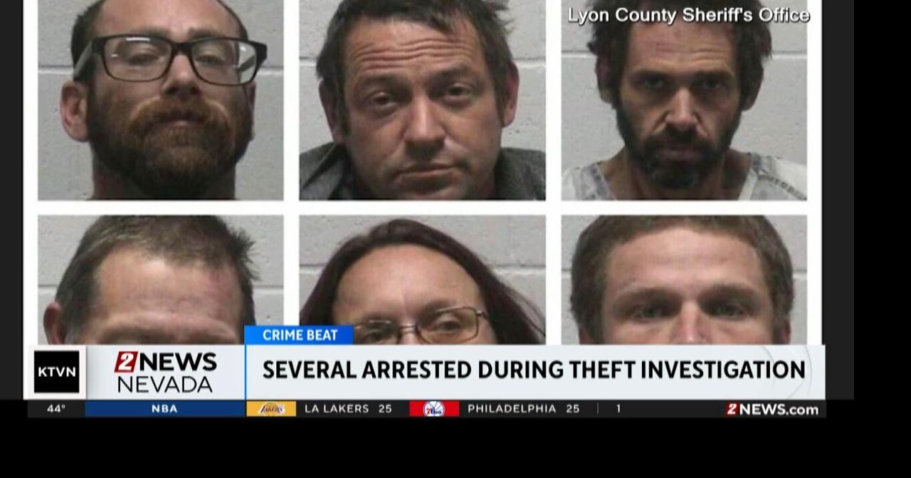 6 arrested during investigation into gun stolen from elderly Lyon ...