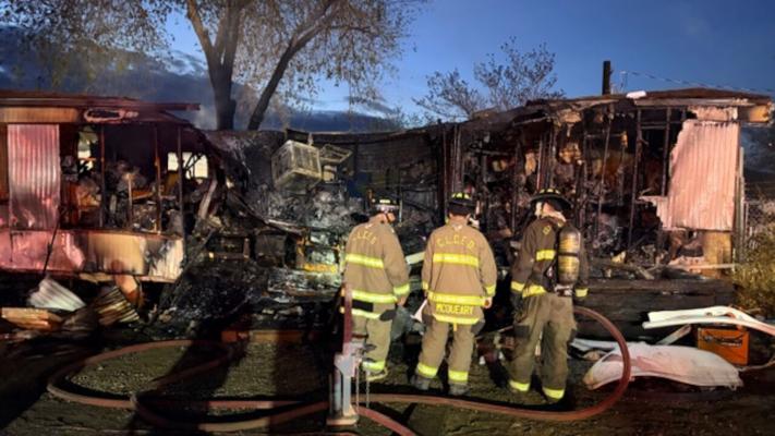 Early morning house fire in Dayton under investigation | Local News ...