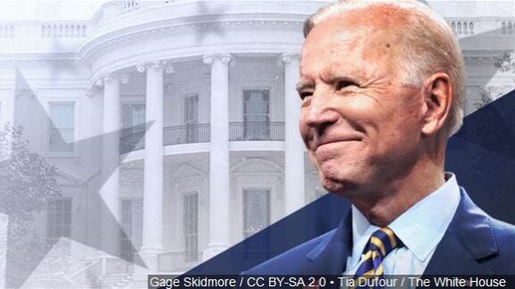 Joe Biden Projected to Win 2020 Presidential Election