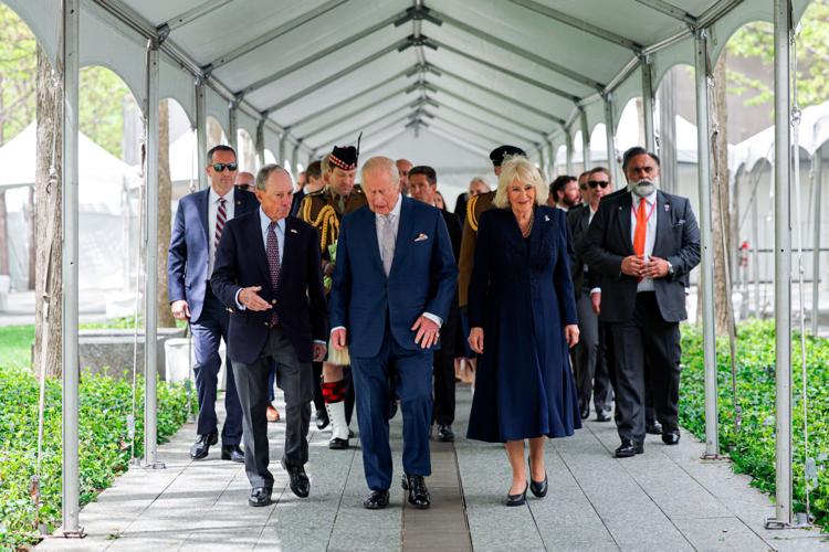 US Britain Royal Visit