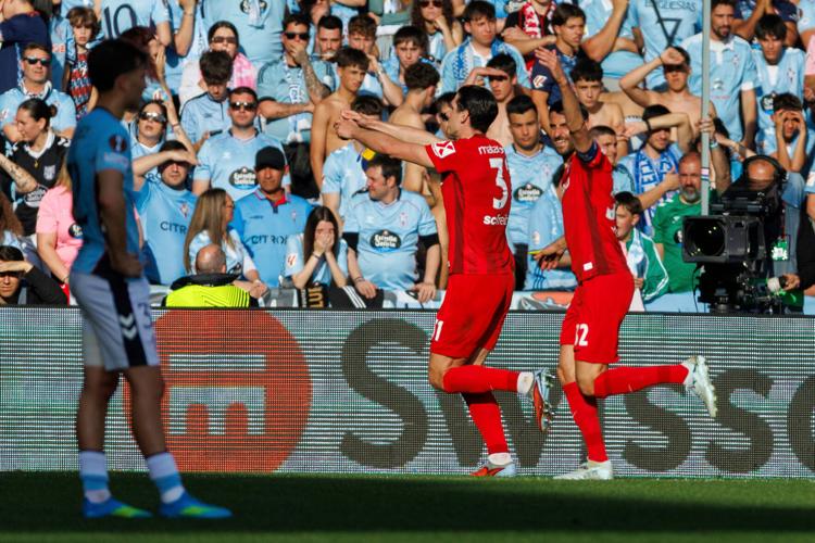 Spain Europa League Soccer