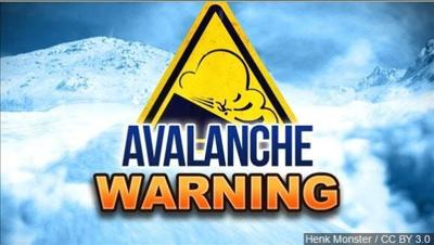 Sierra Avalanche Center Issues “Considerable” Avalanche Hazard Warning