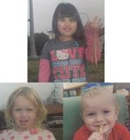 CHP Cancels AMBER ALERT for 3 Oroville Children; Found Safe