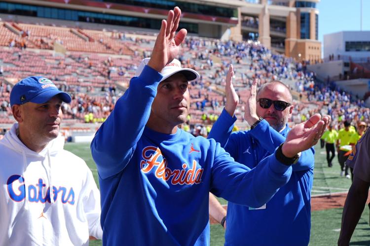 Florida Texas Football