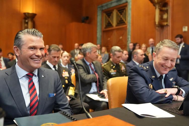 Pentagon Congress