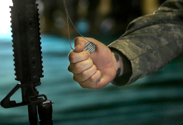 American Objects The Dog Tags