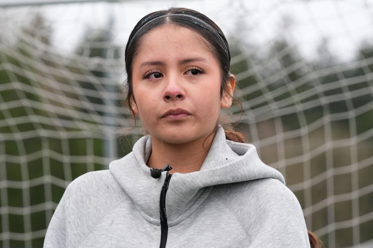 Immigration Girls Soccer Tournament