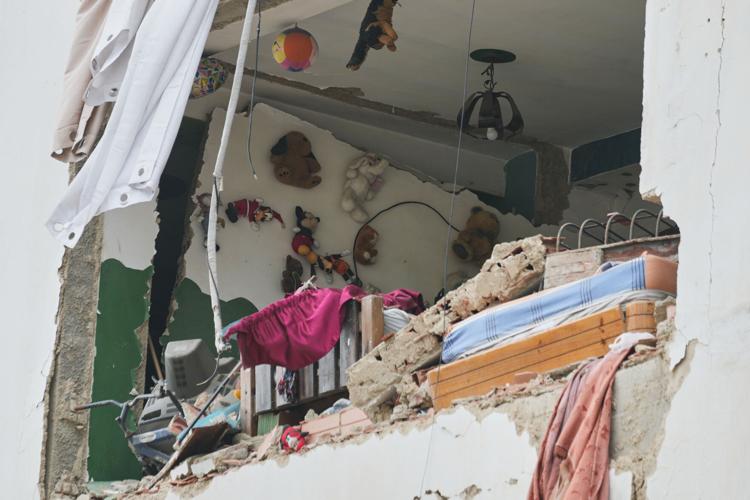 Venezuela Earthquake
