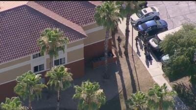 Police: Suspect in Four Phoenix Area Homicides Kills Himself