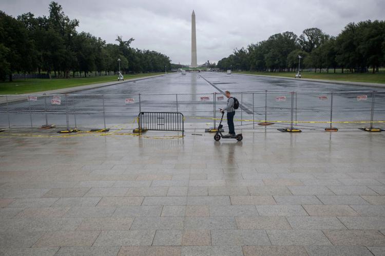 Lincoln Memorial Reflecting Pool