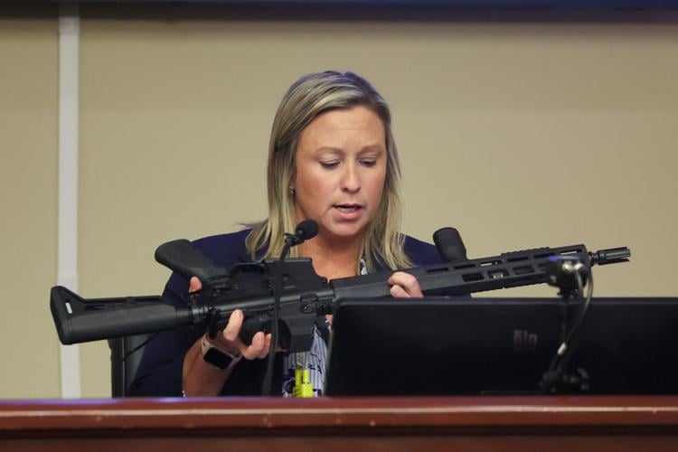 Georgia High School Shooting