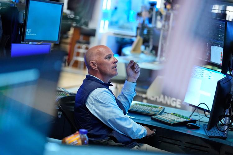 Financial Markets Wall Street