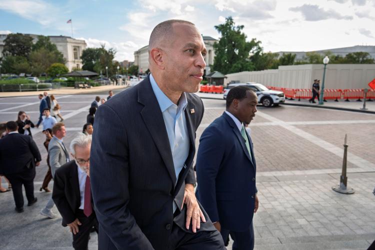 Election 2026 House Democrats
