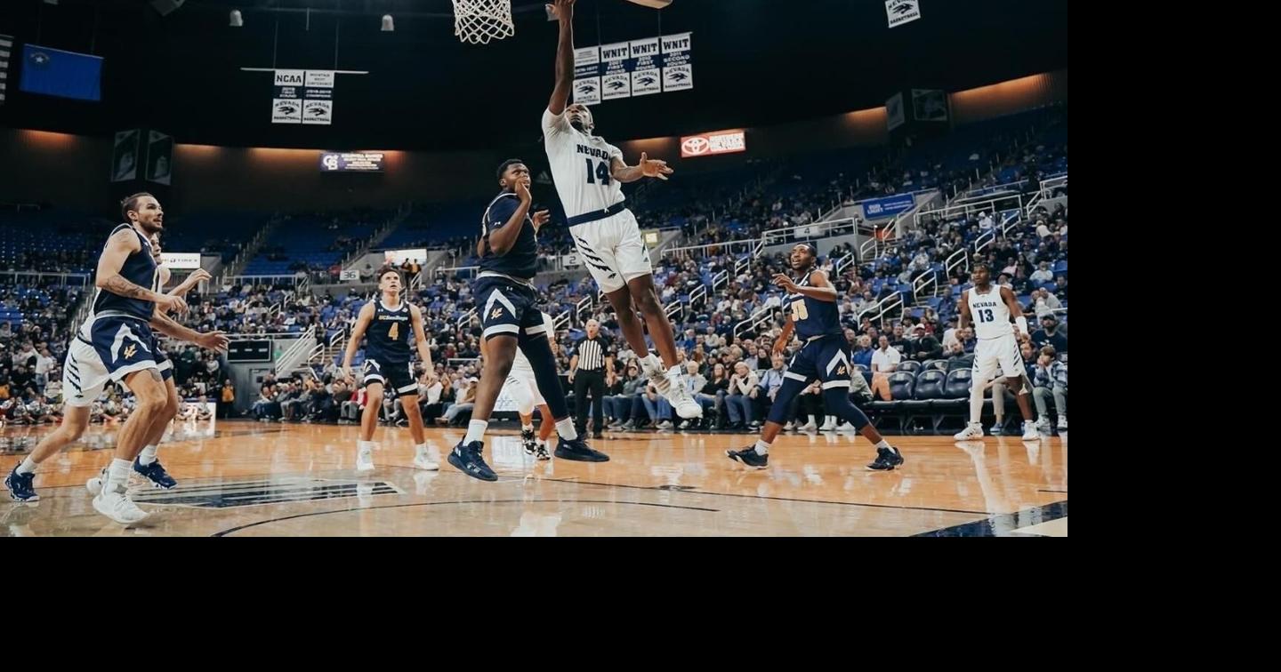 Nevada beats UC-San Diego 64-56 to remain undefeated at home