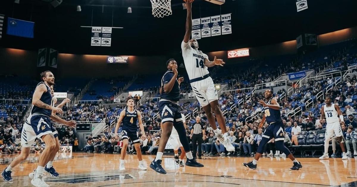 Nevada beats UC-San Diego 64-56 to remain undefeated at home