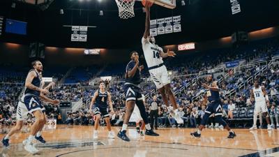 Nevada takes down UCSD