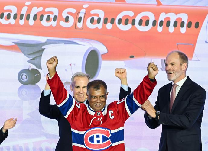 Canada Carney Airbus