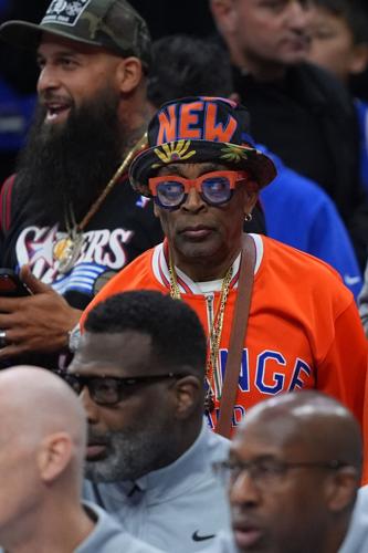 Knicks 76ers Basketball