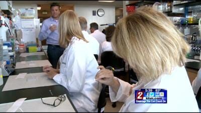Community Leaders Learn How to Become Doctors