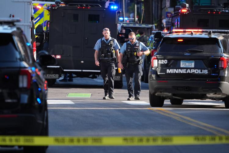Minneapolis Shooting