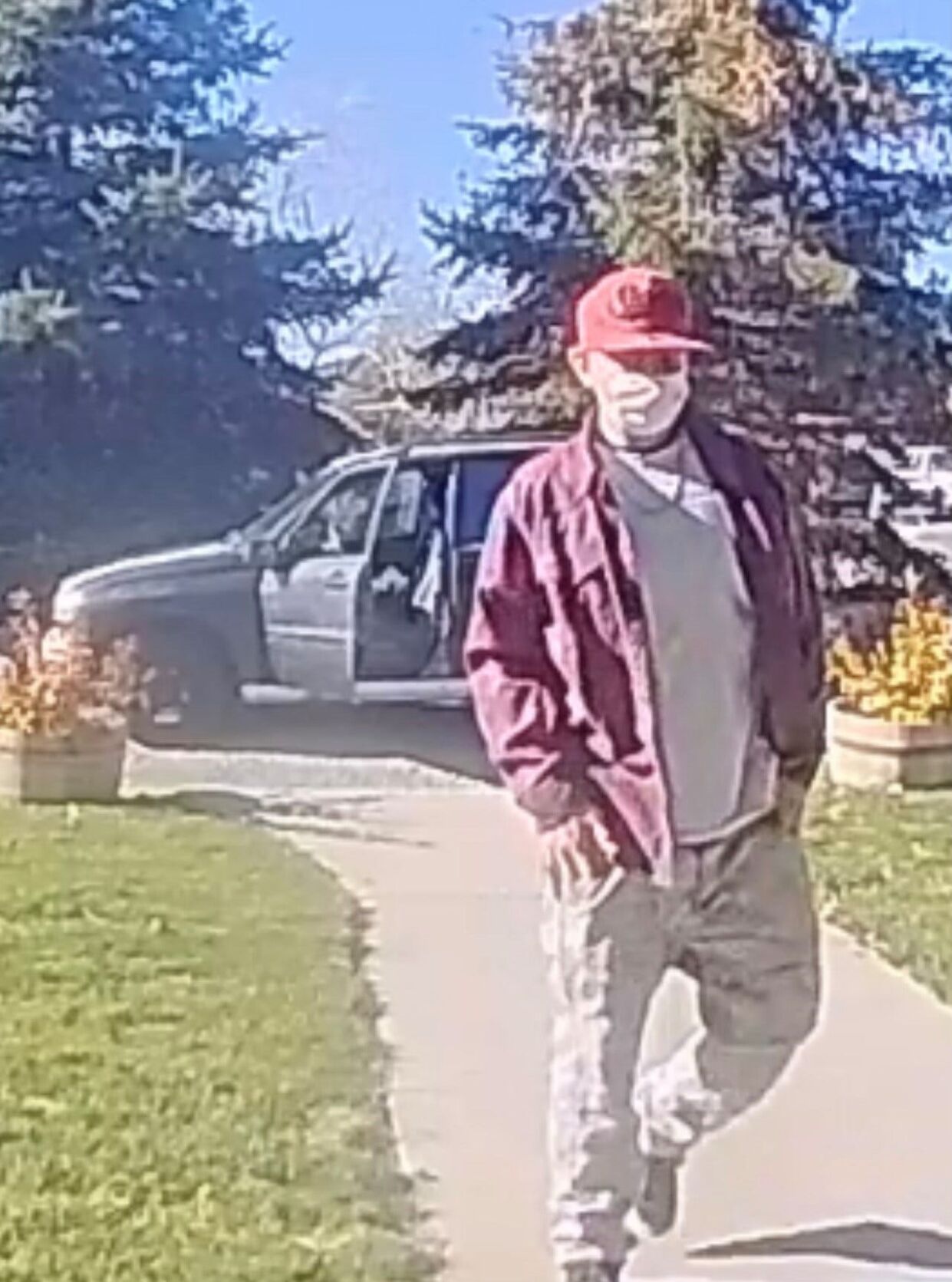 As Christmas Deliveries Pick Up, Beware of Porch Pirates