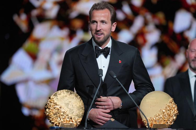 Britain Ballon D'Or Soccer