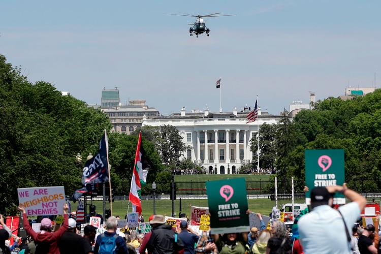 US May Day