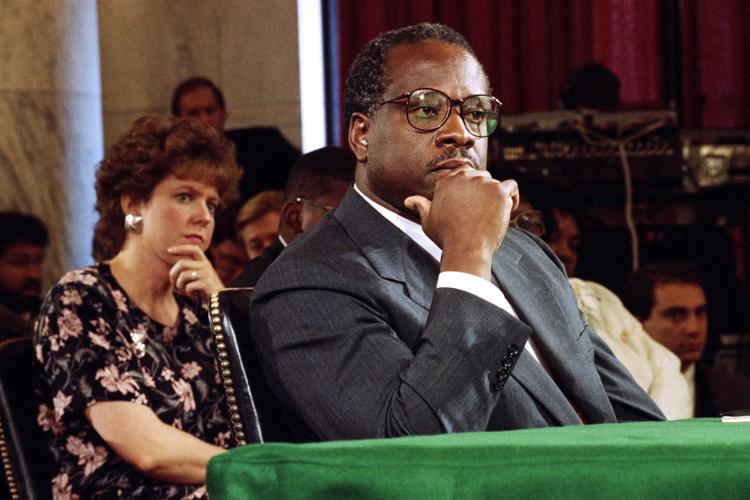 Supreme Court Clarence Thomas