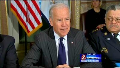 Vice President Joe Biden Set to Visit Las Vegas on Monday