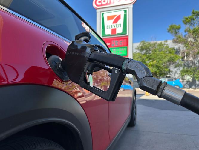US Gasoline Prices