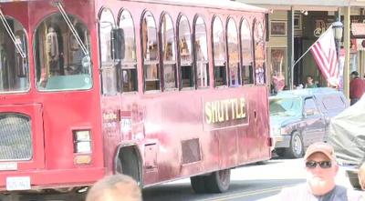 Memorial Day Weekend Kicks Off Busy Season in Virginia City