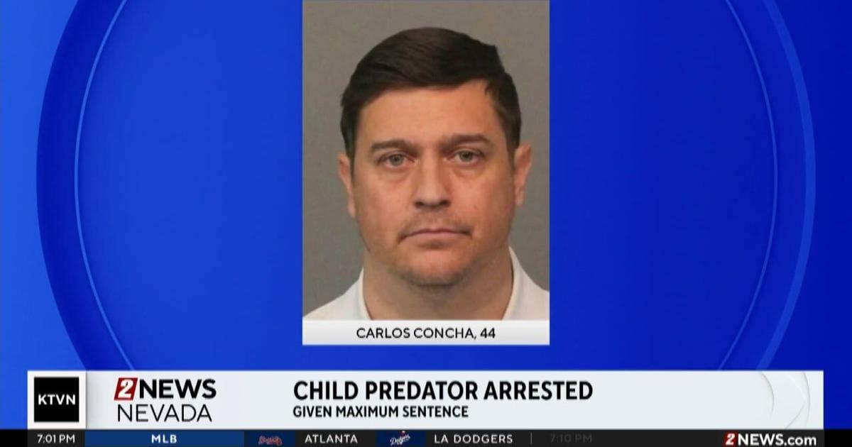 Predator Caught Child Predator Gets Maximum Sentence | Videos | 2news.com
