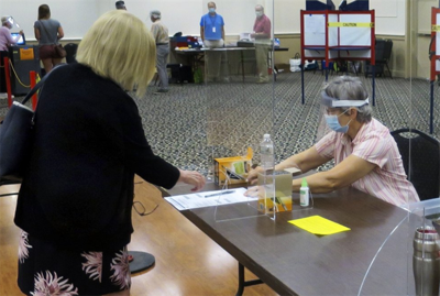 Coronavirus Worries Force Election Officials to Get Creative