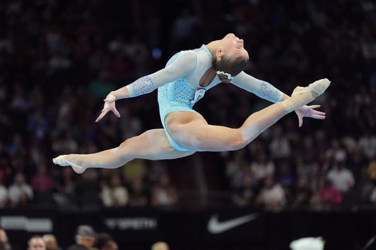 US Championships Gymnastics