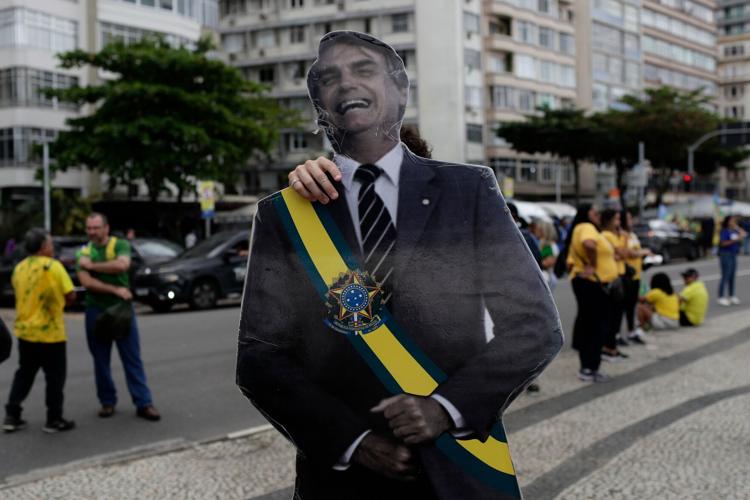 APTOPIX Brazil Election