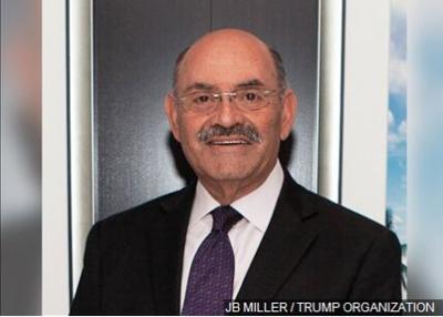 Reports: Trump Organization Finance Chief Gets Immunity
