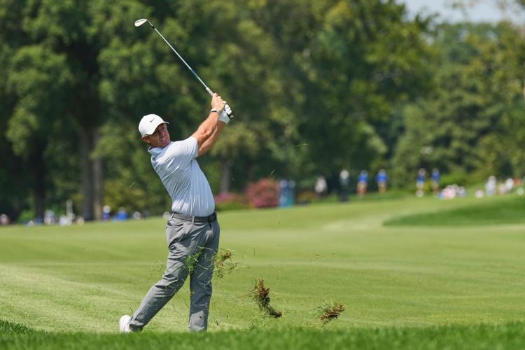 BMW Championship Golf