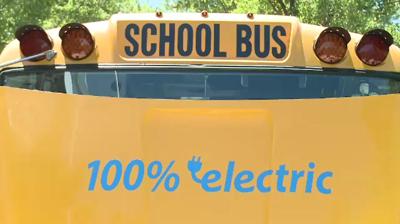 Settlement Money Could Fund Electric School Buses in Nevada