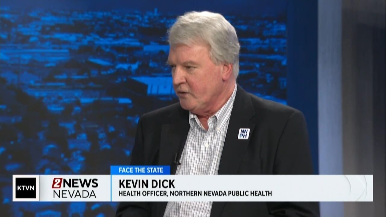 Face the State: Kevin Dick