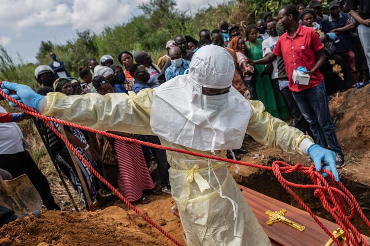 Congo Ebola