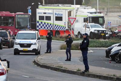 Australia Hanukkah Attack