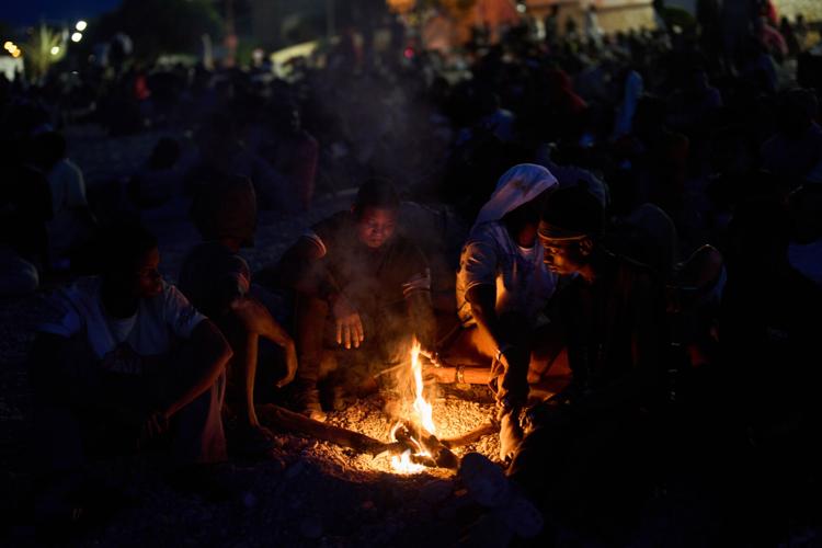 The top photos of the day by AP photojournalists
