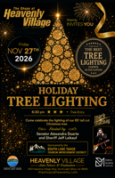 Heavenly Village tree lighting returns to kick off Lake Tahoe's holiday season