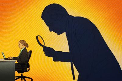 Be Well-Working Well-Employee Surveillance