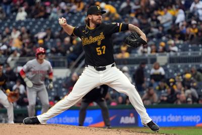 Pirates Devenski Baseball