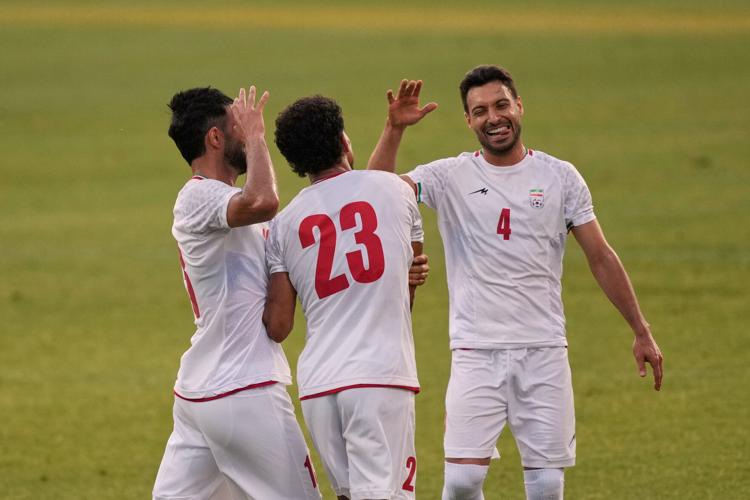 Turkey Iran Gambia Soccer