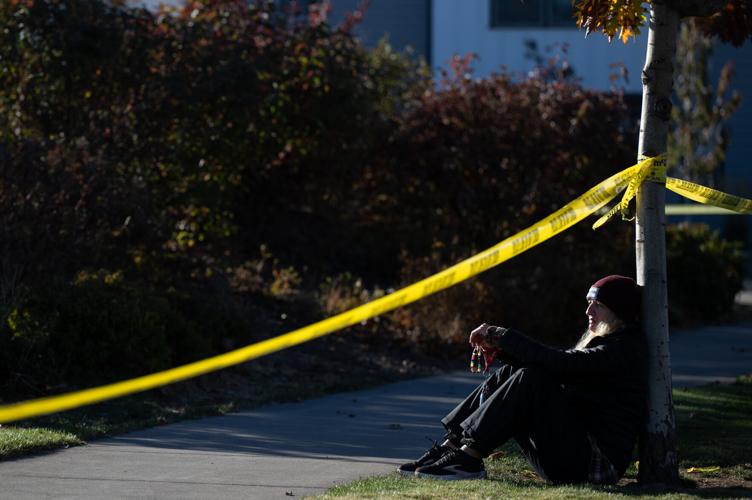 APTOPIX Oregon School Shooting