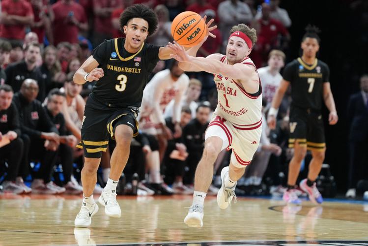 NCAA Vanderbilt Nebraska Basketball