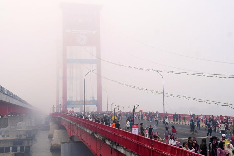 Indonesia Haze