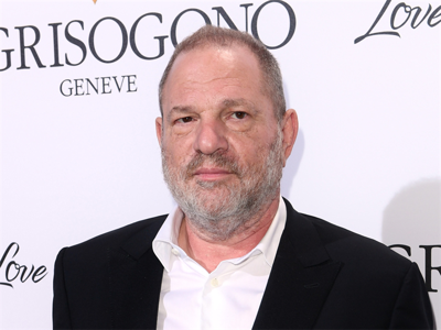 Harvey Weinstein expelled from Academy of Motion Picture Arts and Sciences